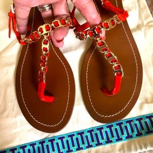 Tory Burch sandals